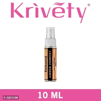 Krivety Eau De Perfume Sweet Amber Dessert Perfume-thumb0