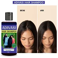 Adivasi keshe bhring raj shampoo ADIVASI KESHA BHRING RAJ  Hair shampoo  (100ml)-thumb2