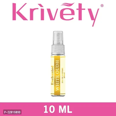 Krivety White Oudh Perfume for Women-thumb0