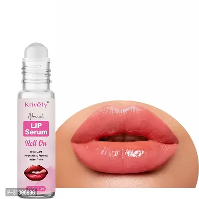 Natural Lip Care Roll On Lip Serum 10 ML-thumb0