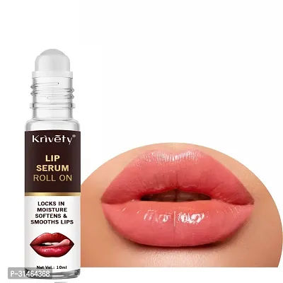 Natural Lips Care Lip Serum Roll On (10 ml)