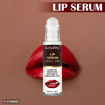 Natural Lips Care Lip Serum Roll On (10 ml)