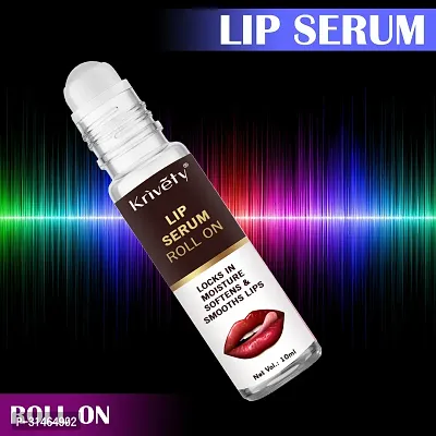 Natural Lips Care Lip Serum Roll On (10 ml)