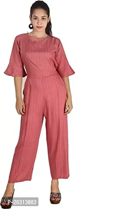 DRESS CLOSET Stylish cotton Jumpsuit for Women