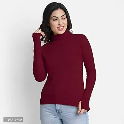 Dress closet Women's Casual Full Sleeves Top-thumb0