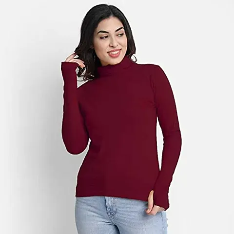 Dress closet Women's Casual Full Sleeves Top