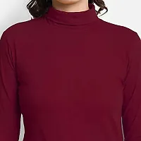 Dress closet Women's Casual Full Sleeves Top-thumb3