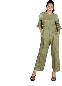 DRESS CLOSET Stylish cotton Jumpsuit for Women-thumb4