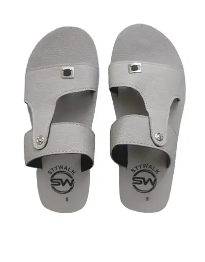 Stylish Synthetic Flip Flops For Men