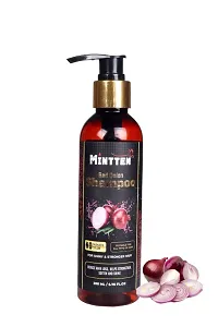 Mintten Red Onion Shampoo-thumb1