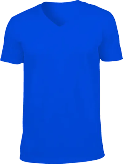 Reliable Solid Round Neck Tees For Men