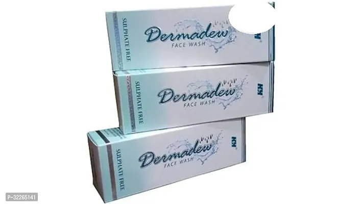 Dermadew Facewash Pack of 3