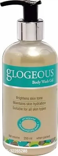 Glogeous Body Wash Gel - 250 ml