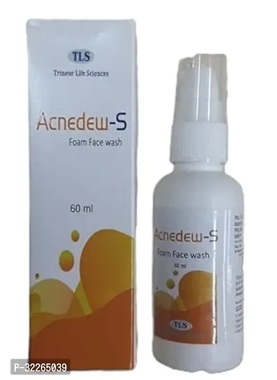 Acnedew-S Foam Face Wash - 60 ml-thumb0