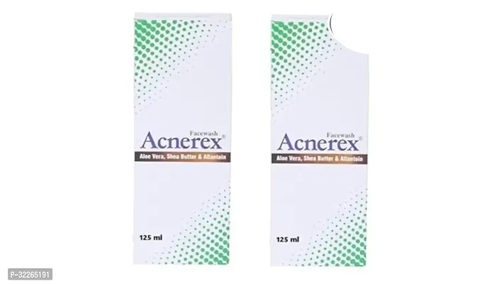 Acnerex Face Wash - 125 Ml, Pack of 2