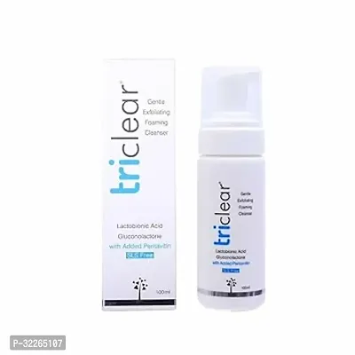 Triclear Gentle Foaming Cleanser - 100 ml