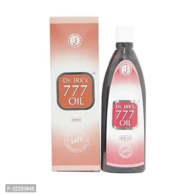 Dr. JRKs 777 Oil 200ml-thumb0