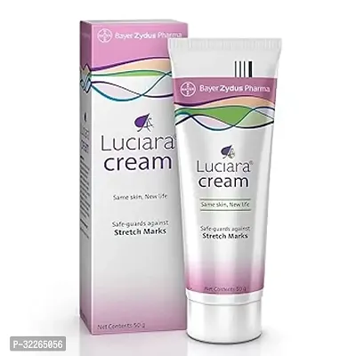 Luciara Stretch Mark Cream - 50 gm