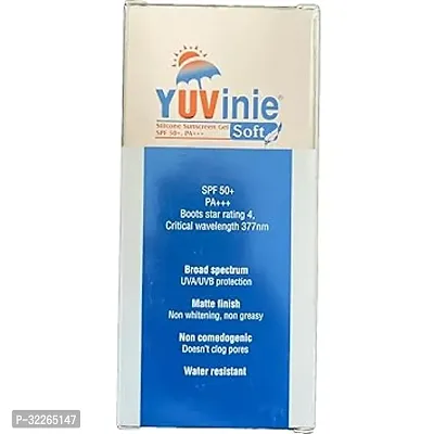 Yuvinie Soft Sunscreen - 50 Grams