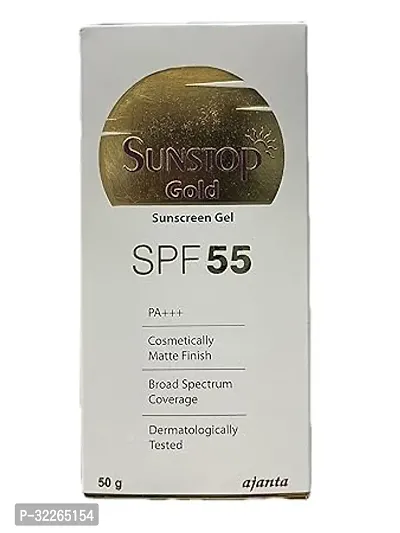 Sunstop Gold SPF 55 Sunscreen Gel 50gm