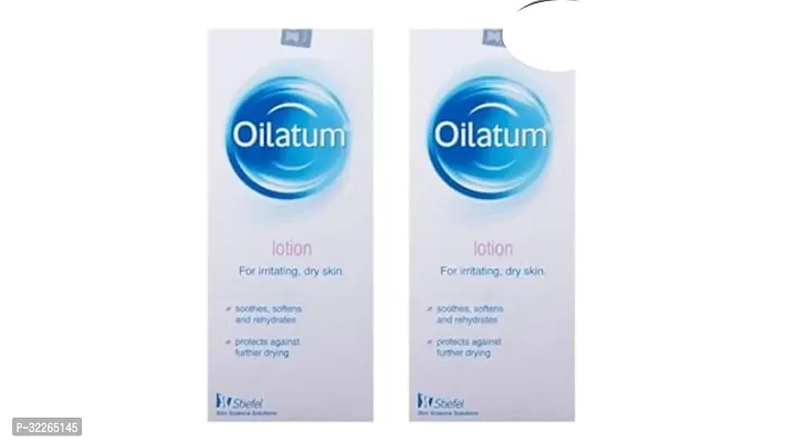 Oilatum Lotion - 100 Ml, Pack of 2