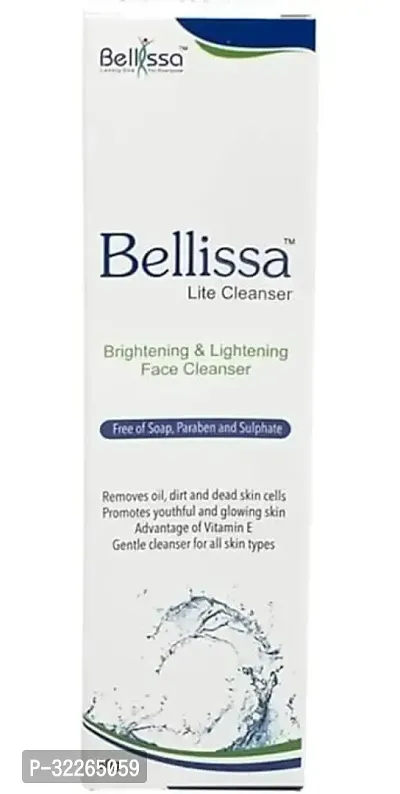 Bellissa Lite Cleanser - 60 gm