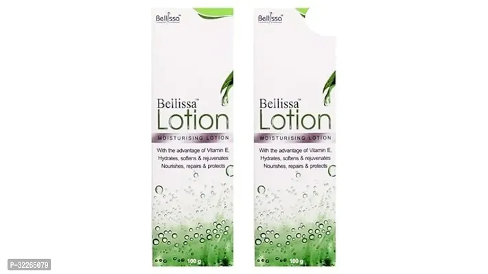 Bellissa Moisturising Lotion 100 Gm, Pack of 2-thumb0