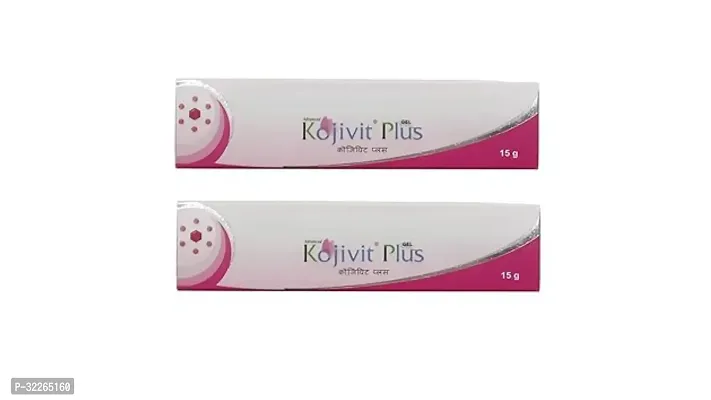 Kojivit Plus Skin Lightining Cream - 15 Gm,pack Of2