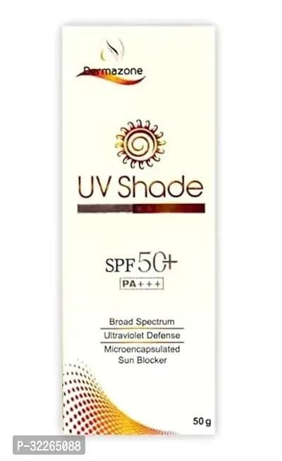 UV Shade SPF50+ Sun Blocker Nano Gel - 50 gm-thumb0