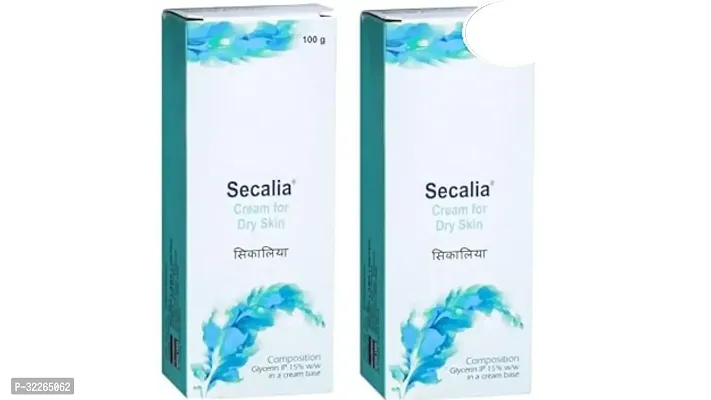 Secalia Cream -100gm, Pack Of 2