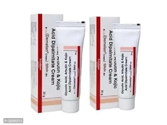 Demelan Cream For Hyperpigmentation - 20 gm, Pack Of 2