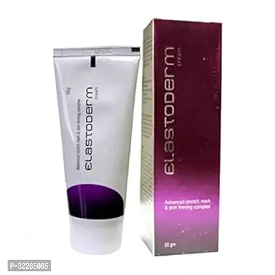 Elastoderm Cream Stretch Mark  Skin Firming Complex - 50 gm