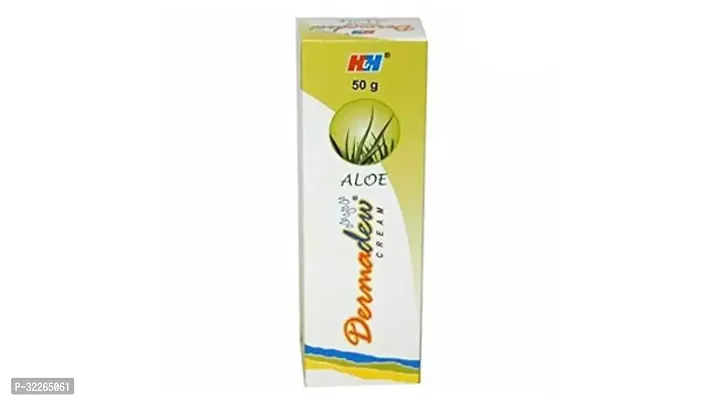 Dermadew Aloe Cream 50g (Pack of 3)