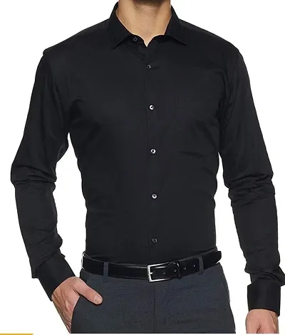 New Launched Cotton Long Sleeve Formal Shirt 