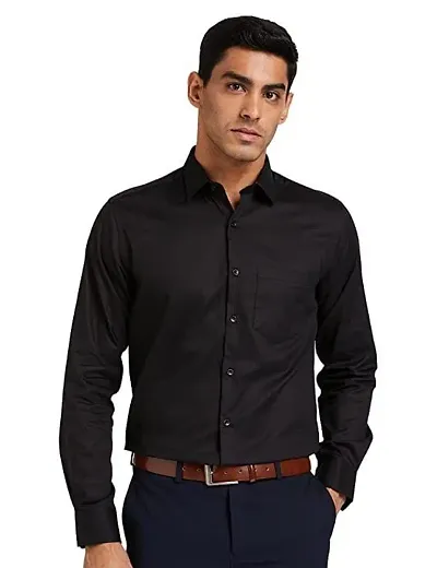 Must Have Cotton Long Sleeve Formal Shirt 