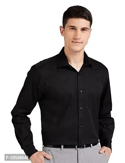 Stylish Cotton Long Sleeve Shirt For Men-thumb0