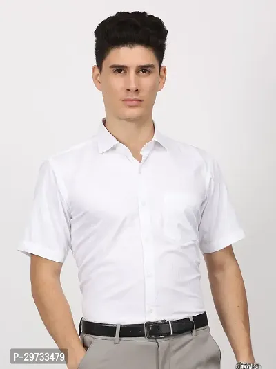 Trendy Cotton Shirt for Men-thumb0