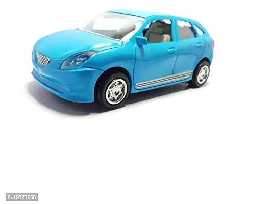 Premium Quality Push Back Baleno Die-Cast Cars For Kids Push Back Cars Friction Cars Die-Cast Cars Toys