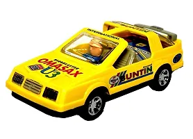 Premium Quality Pull Back Champ Toy Car For Kids Stylish Car Miniature Scaled Models Car-thumb1