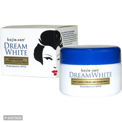 Kojie  San DreamWhite Anti-Aging Cream With SPF 30 Sunscreen 30gm-thumb2