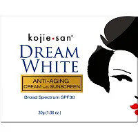 Kojie  San DreamWhite Anti-Aging Cream With SPF 30 Sunscreen 30gm-thumb2