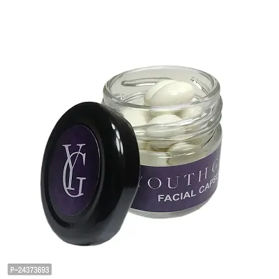 Youth Glow Facial Capsule For Remove Pimple Mark and Dark Circles