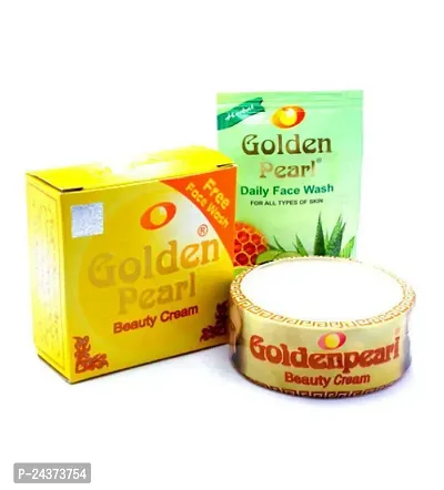 Golden Pearl Beauty Cream Skin whitening Cream for Woman