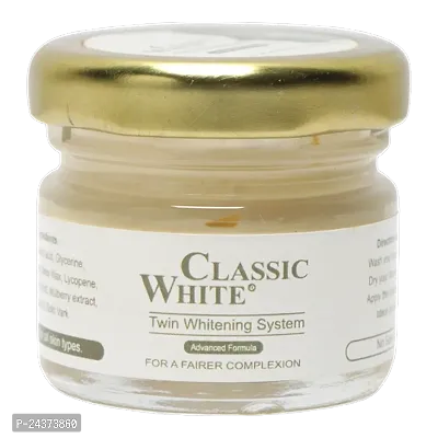 Classic White Skin whitening Cream