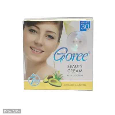 Goree Beauty Cream ,Skin Whitening Cream