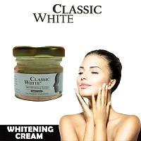 Classic White Herbal Beauty Skin Whitening Cream (30g)-thumb2