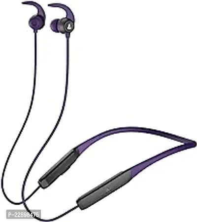 Wireless Z2 ANC Bluetooth in Ear Earphones with Mic, 45dB Hybrid ANC, Bombastic Bass - 12.4 mm Drivers, 10 Mins Charge - 20 Hrs Music, 28 Hrs Battery Life-thumb0