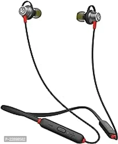 Wireless Z2 ANC Bluetooth in Ear Earphones with Mic, 45dB Hybrid ANC, Bombastic Bass - 12.4 mm Drivers, 10 Mins Charge - 20 Hrs Music, 28 Hrs Battery Life-thumb0