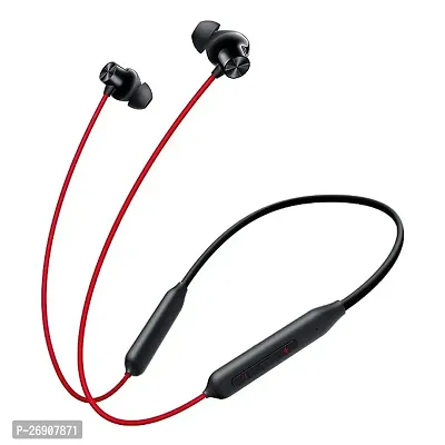 in-Ear Bluetooth Neckband with 60HRS Playtime, ASAP Charge, ENx Tech, Signature Sound, BT v5.2, Dual Pairing, IPX5, with Mic-thumb0