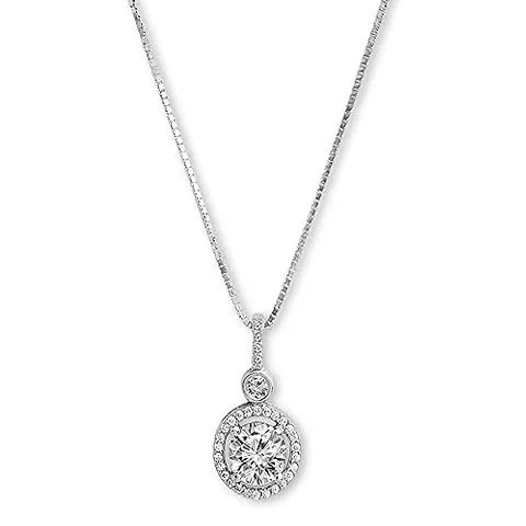 Stylish Silver Silver Plated   Chain For Women